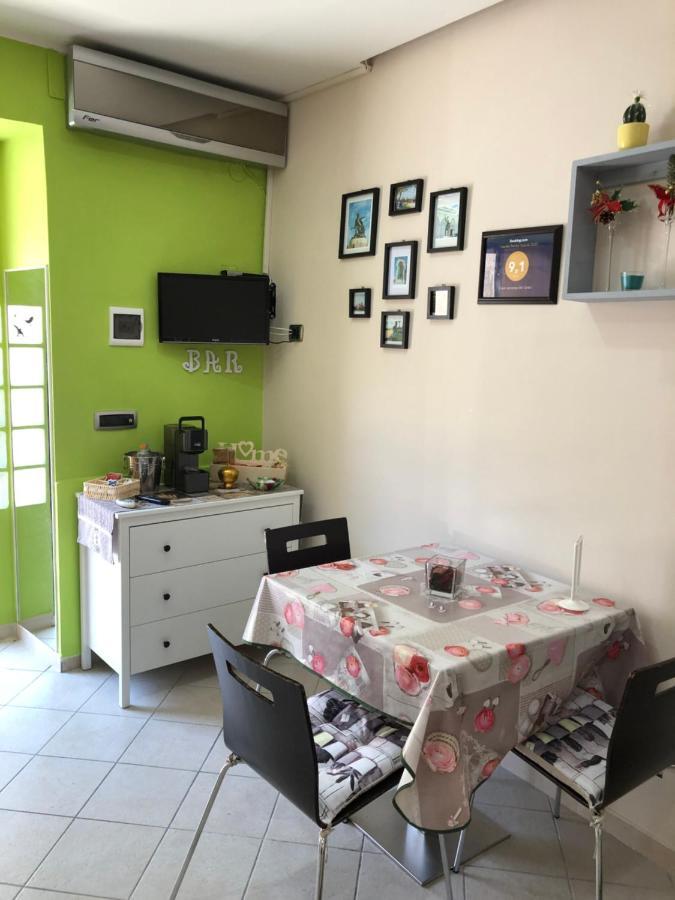 Casa Vacanza Dei Greci 바를레타 외부 사진