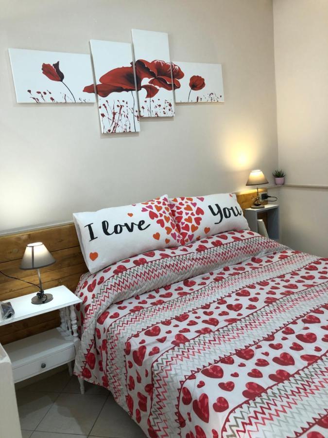 Casa Vacanza Dei Greci 바를레타 외부 사진
