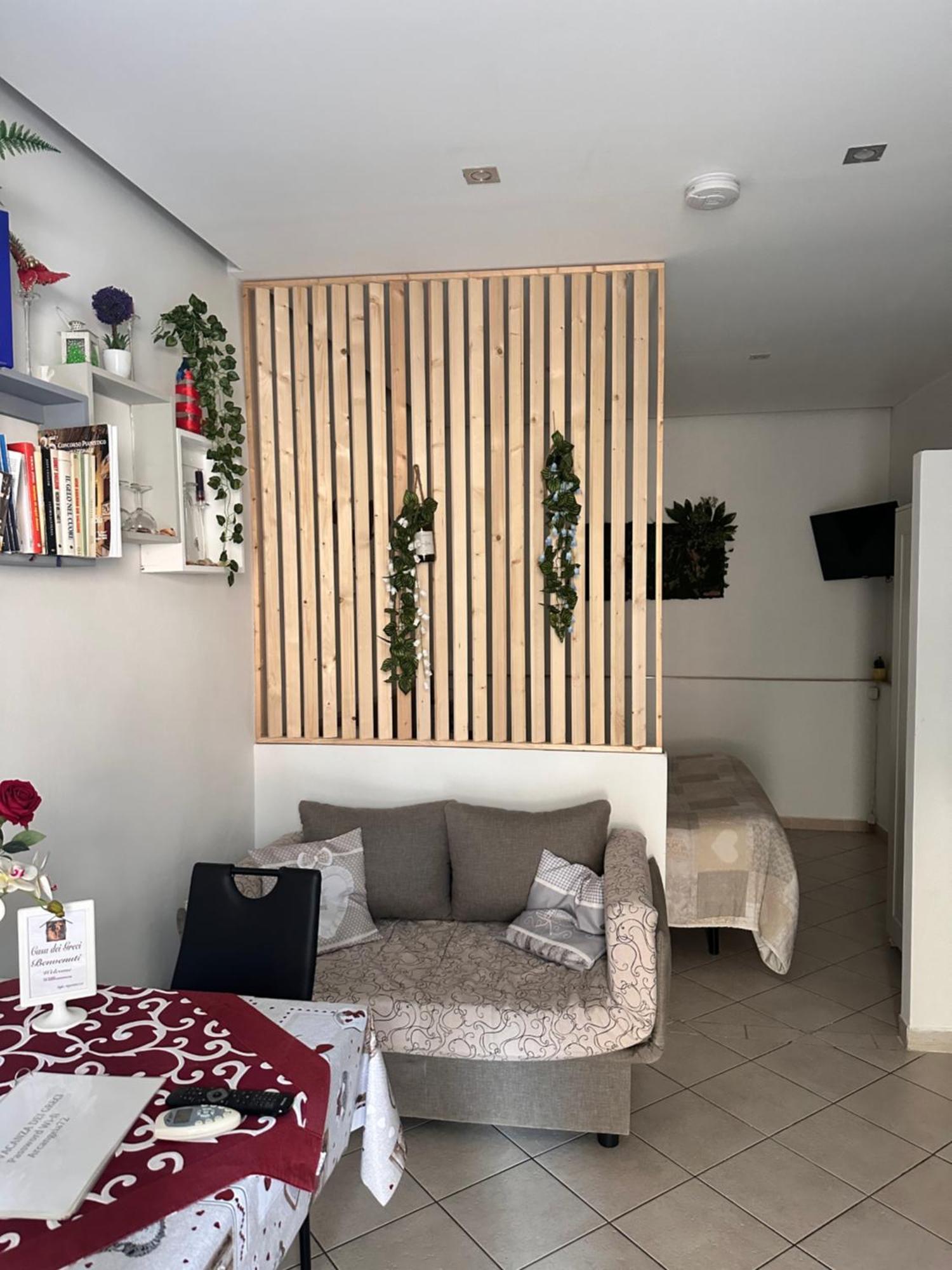 Casa Vacanza Dei Greci 바를레타 외부 사진