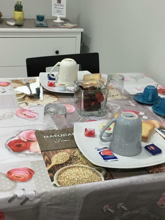 Casa Vacanza Dei Greci 바를레타 외부 사진