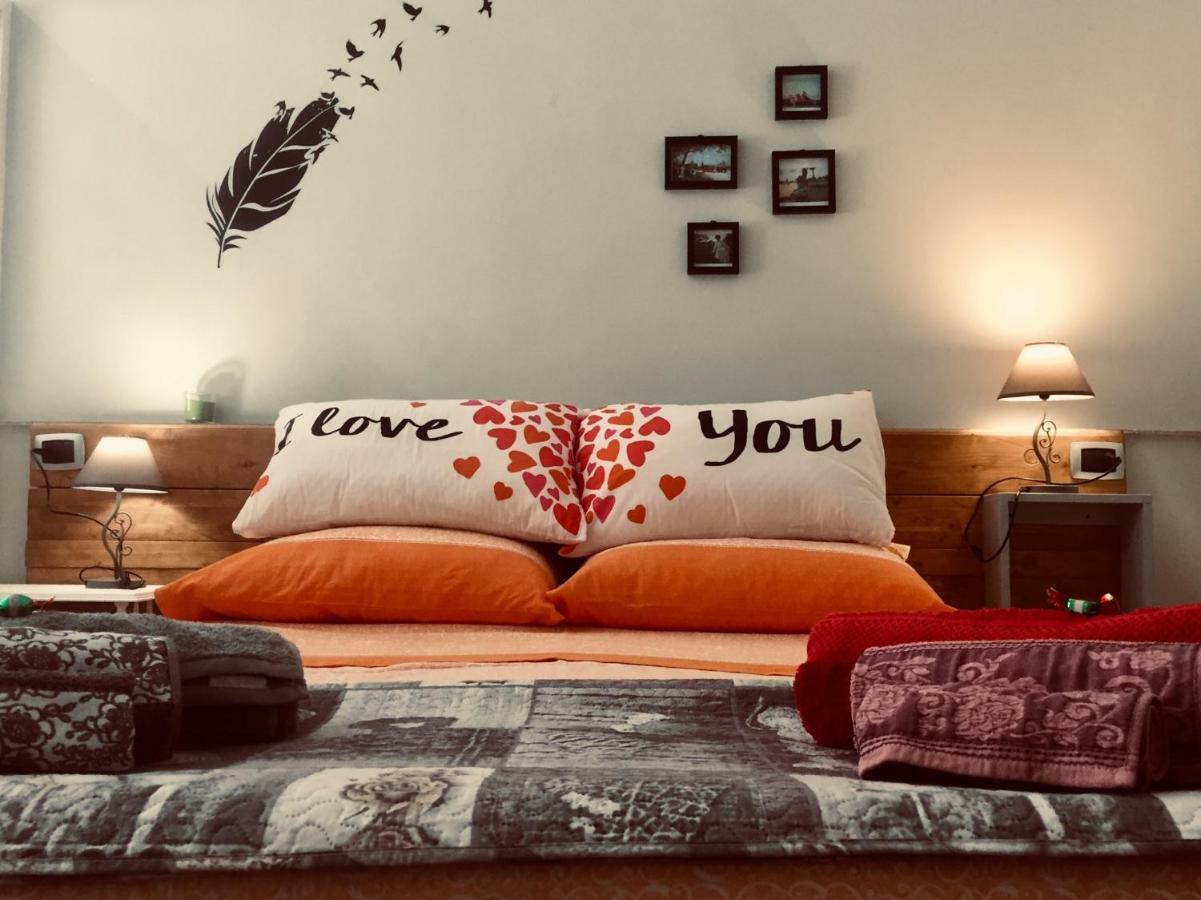 Casa Vacanza Dei Greci 바를레타 외부 사진