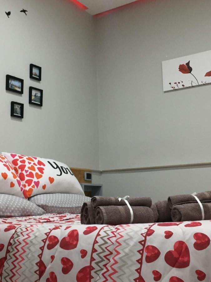 Casa Vacanza Dei Greci 바를레타 외부 사진