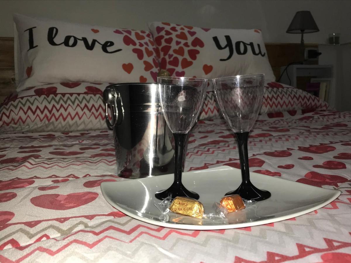 Casa Vacanza Dei Greci 바를레타 외부 사진