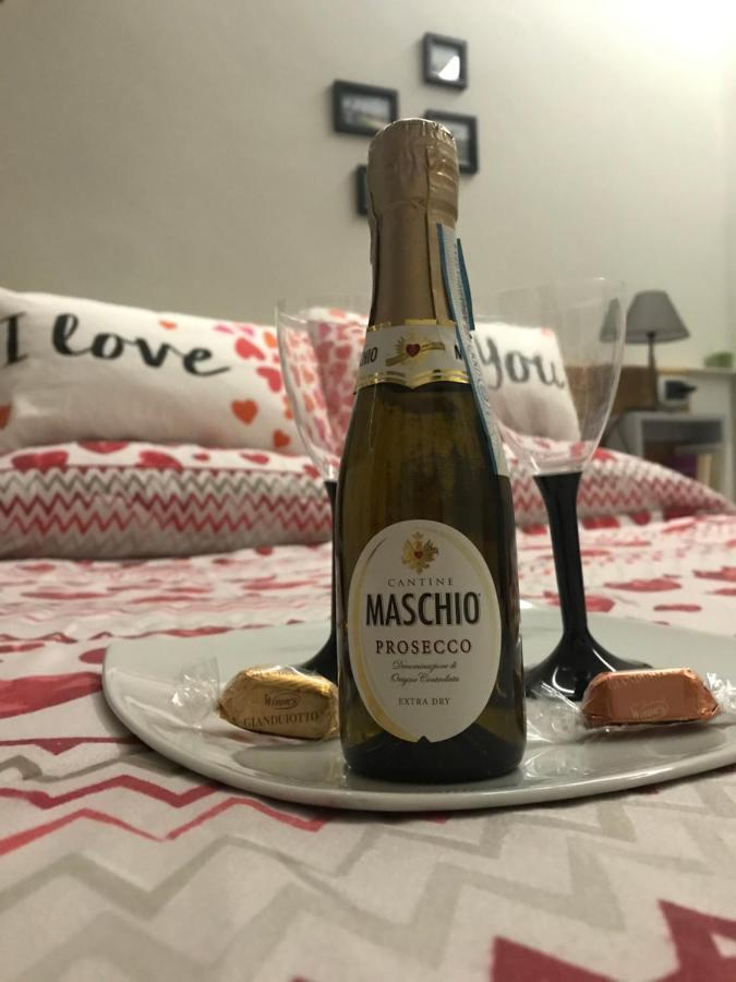 Casa Vacanza Dei Greci 바를레타 외부 사진